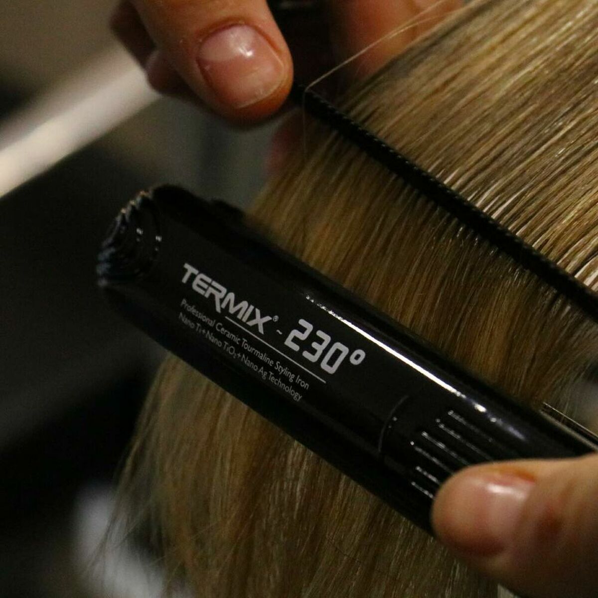 Piastra per Capelli Termix 230
